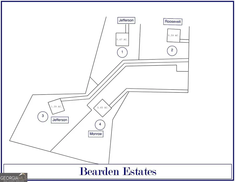 571 Bearden Road, Douglasville, GA 30134 - #3