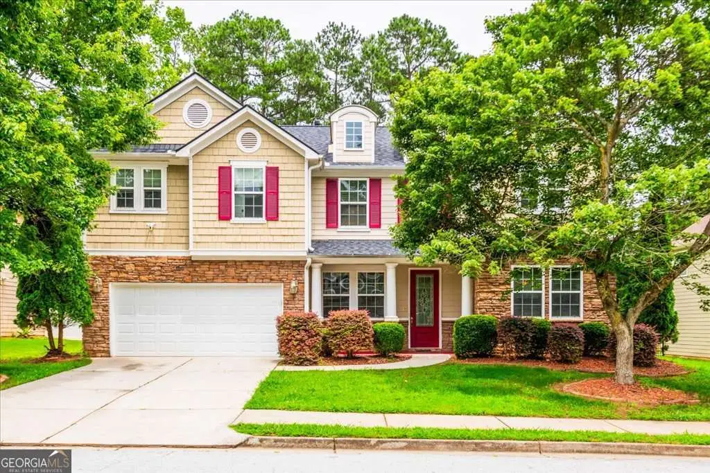 6164 Chastain Way, Fairburn, GA 30213 - #1