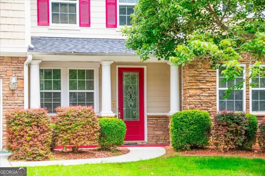 6164 Chastain Way, Fairburn, GA 30213 - #3