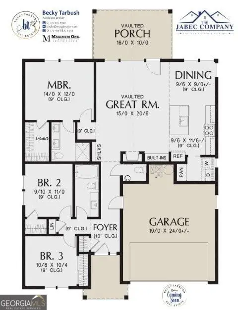 266 Old Yorkville Road, Dallas, GA 30157 - #2
