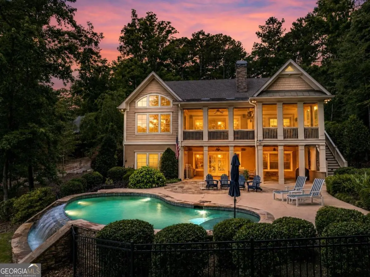 1101 Talon Drive, Greensboro, GA 30642 - #1