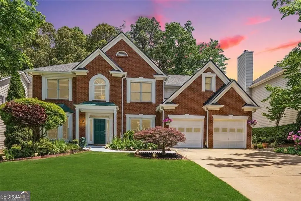 2835 Olde Town Park Drive, Norcross, GA 30071 - #1