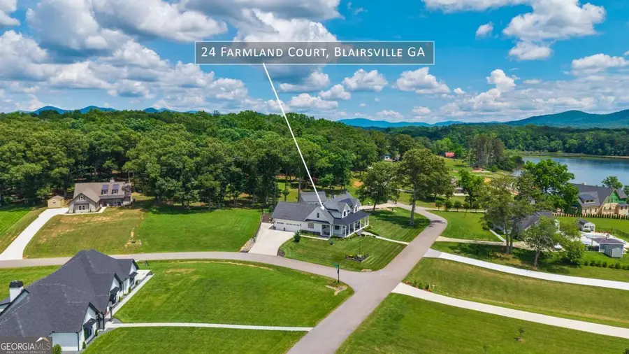 24 Farmland Court, Blairsville, GA 30512 - #2