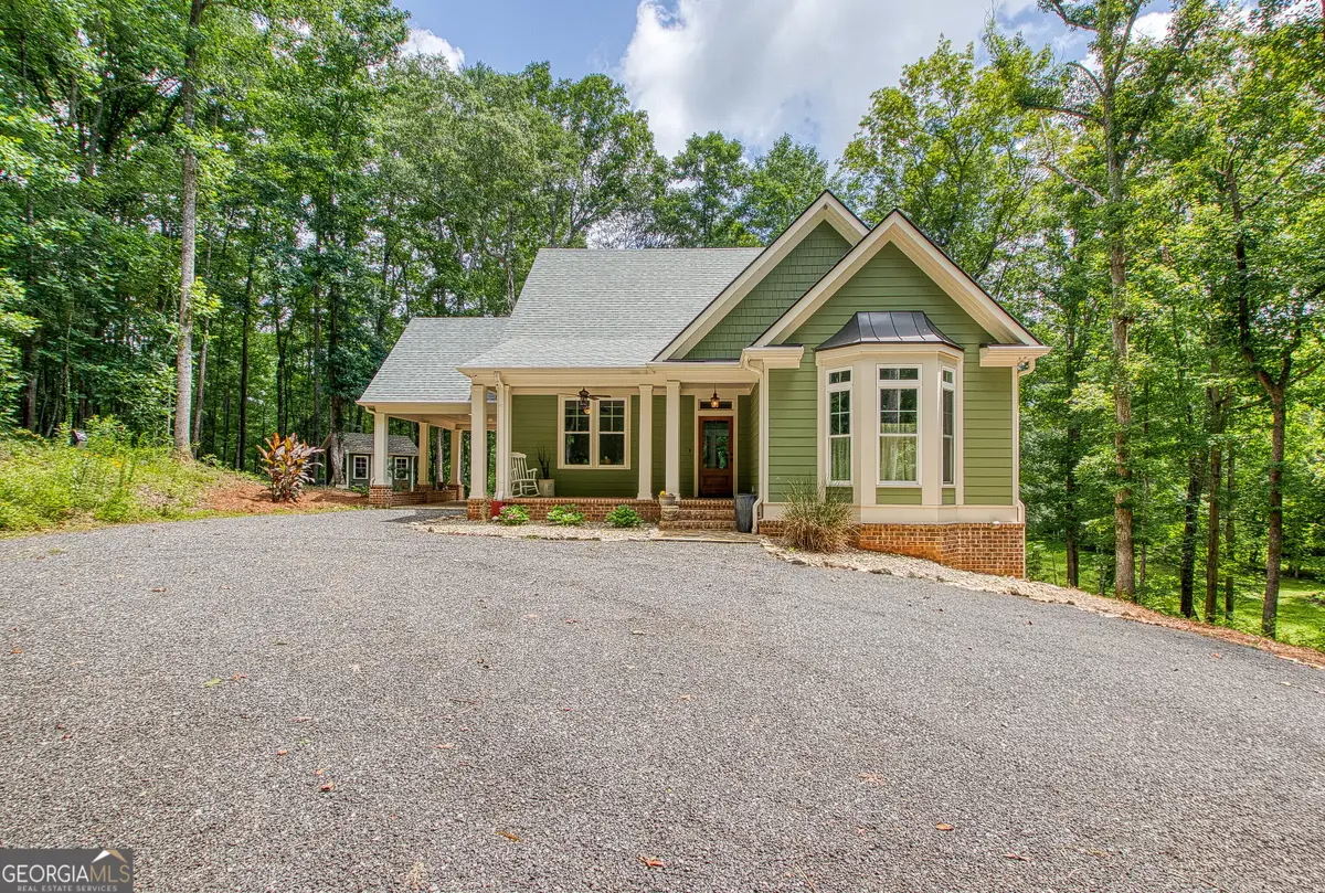 195 Buckeye Farms Drive, Moreland, GA 30259 - #1