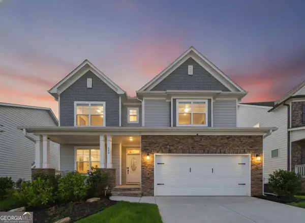 540 Redfish Way, Hoschton, GA 30548