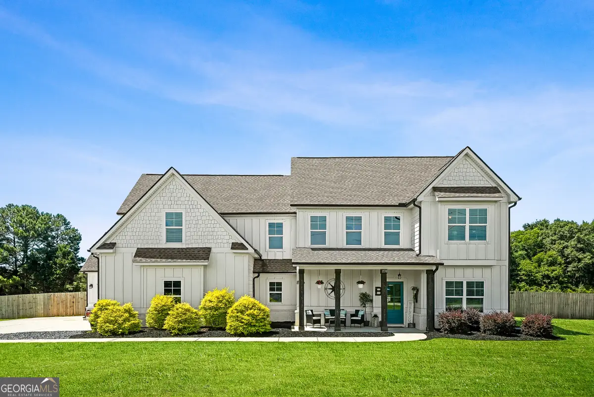 1538 E Lake Road, McDonough, GA 30252 - #1