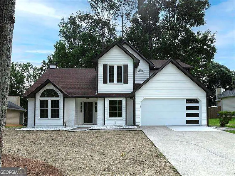 1034 Bettina Court Sw, Mableton, GA 30126 - #1