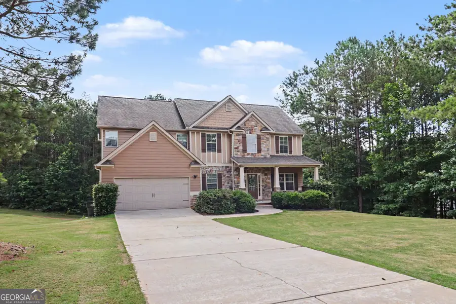 207 George Wynn Road, Palmetto, GA 30268 - #3