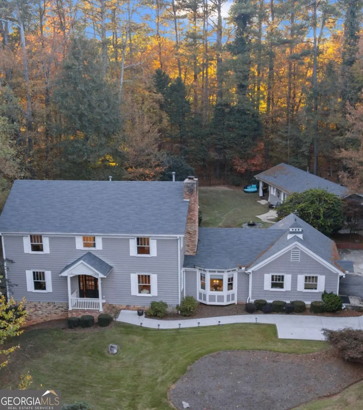 1532 Huntingdon Trail, Atlanta, GA 30350 - #1