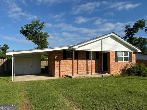126 Tammy Drive, Swainsboro, GA 30401