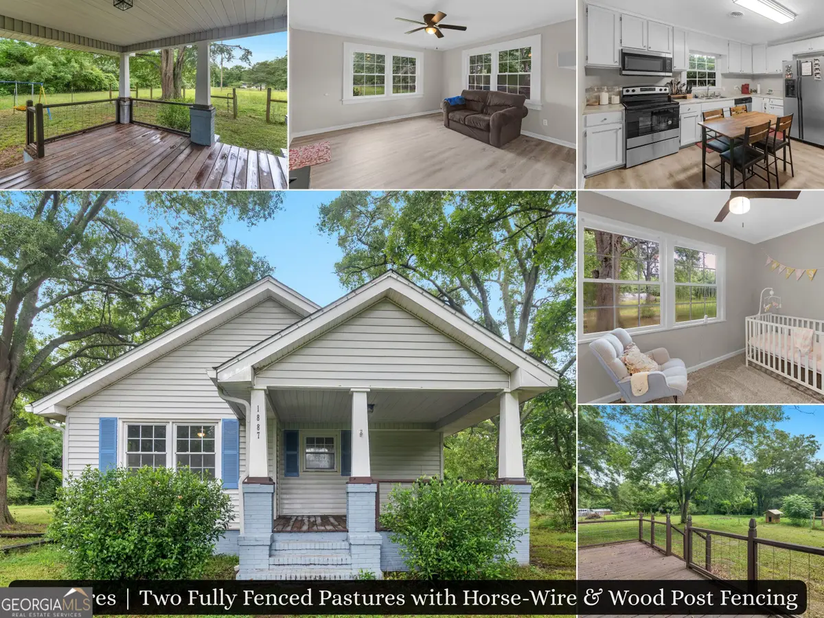1887 Green Valley Road, Griffin, GA 30224 - #1
