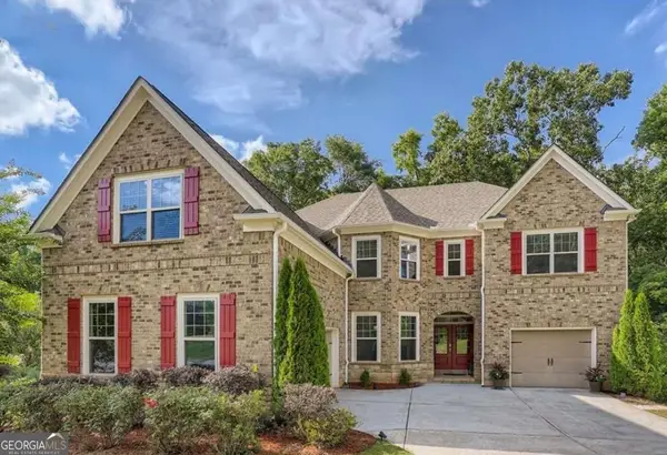 4468 Sterling Pointe Drive Nw, Kennesaw, GA 30152