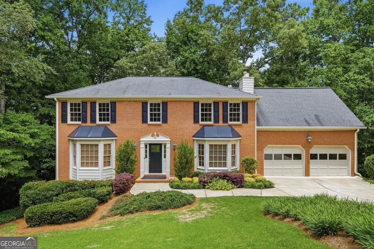 5230 Shasta Way, Marietta, GA 30062 - #1