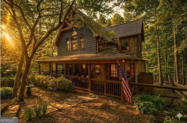 236 Logan Drive #24, Mineral Bluff, GA 30559