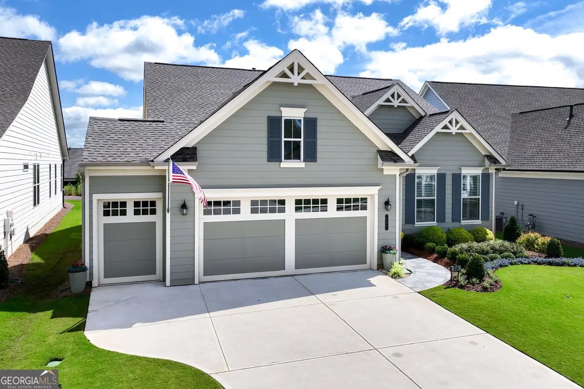 229 Sharp Trail, Hoschton, GA 30548 - #1