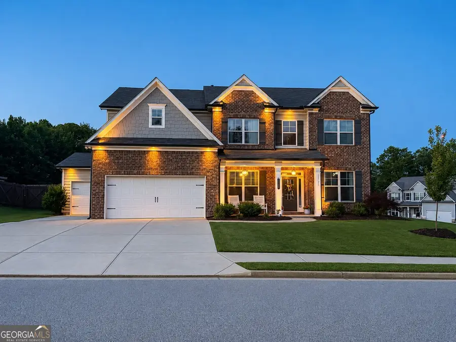 1247 Ruddy Duck Drive, Jefferson, GA 30549 - #2