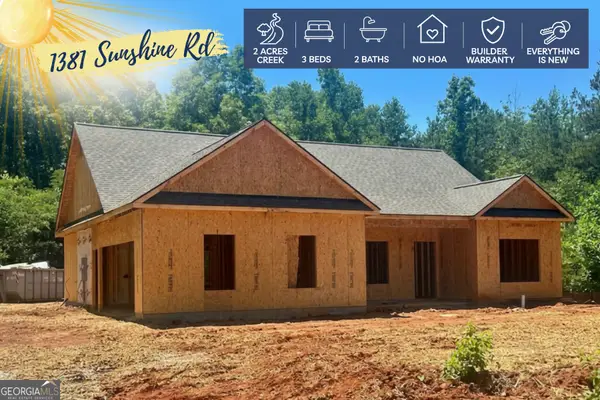 1381 Sunshine Road, Toccoa, GA 30577