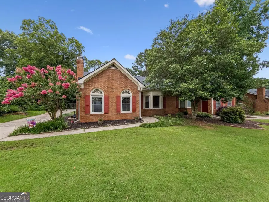 153 Ponderosa Drive, Athens, GA 30605 - #2