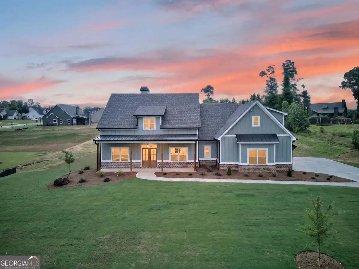 332 Cammie Way, Williamson, GA 30292 - #1
