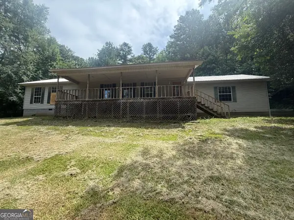 1099 Filter Plant Road, Summerville, GA 30747