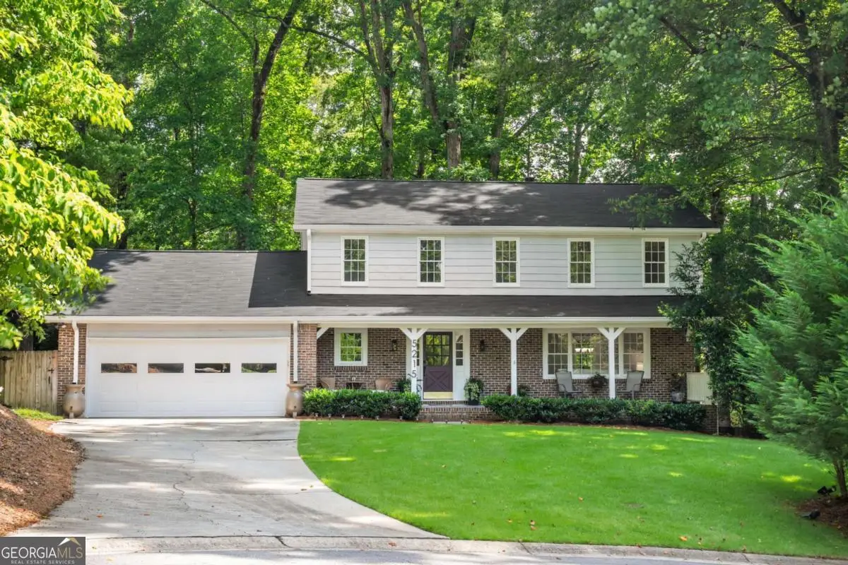 5215 Huntingford Terrace, Marietta, GA 30068 - #1