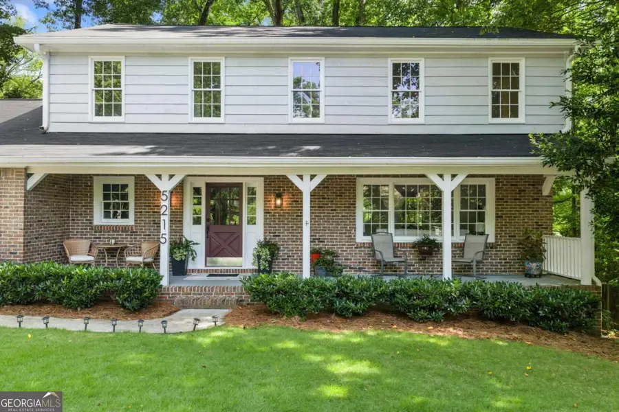 5215 Huntingford Terrace, Marietta, GA 30068 - #2