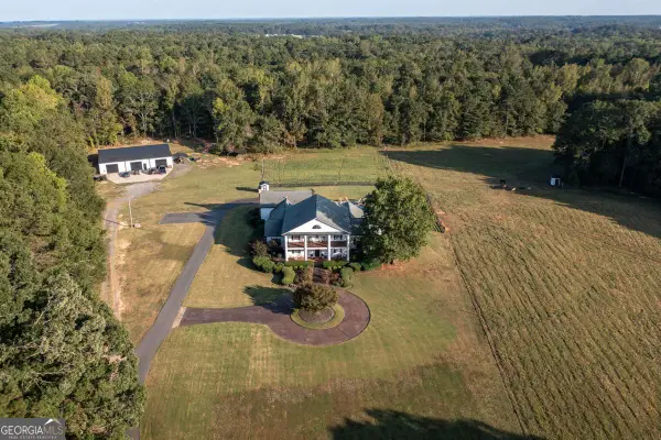 2202/2206 Lem Edwards Road, Colbert, GA 30628