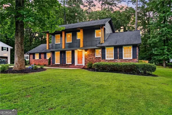 2664 Black Forest Trail Sw, Atlanta, GA 30331