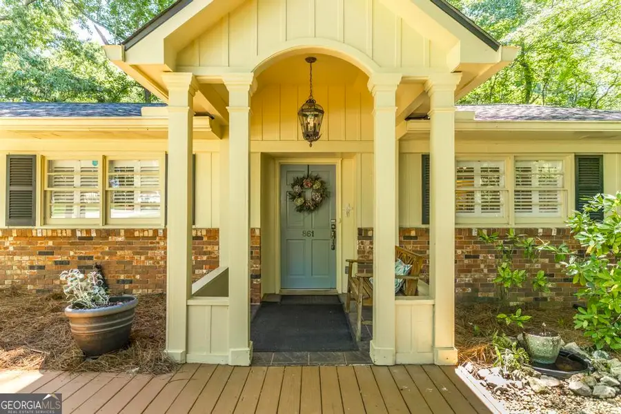 861 Windsor Road, Macon, GA 31204 - #2