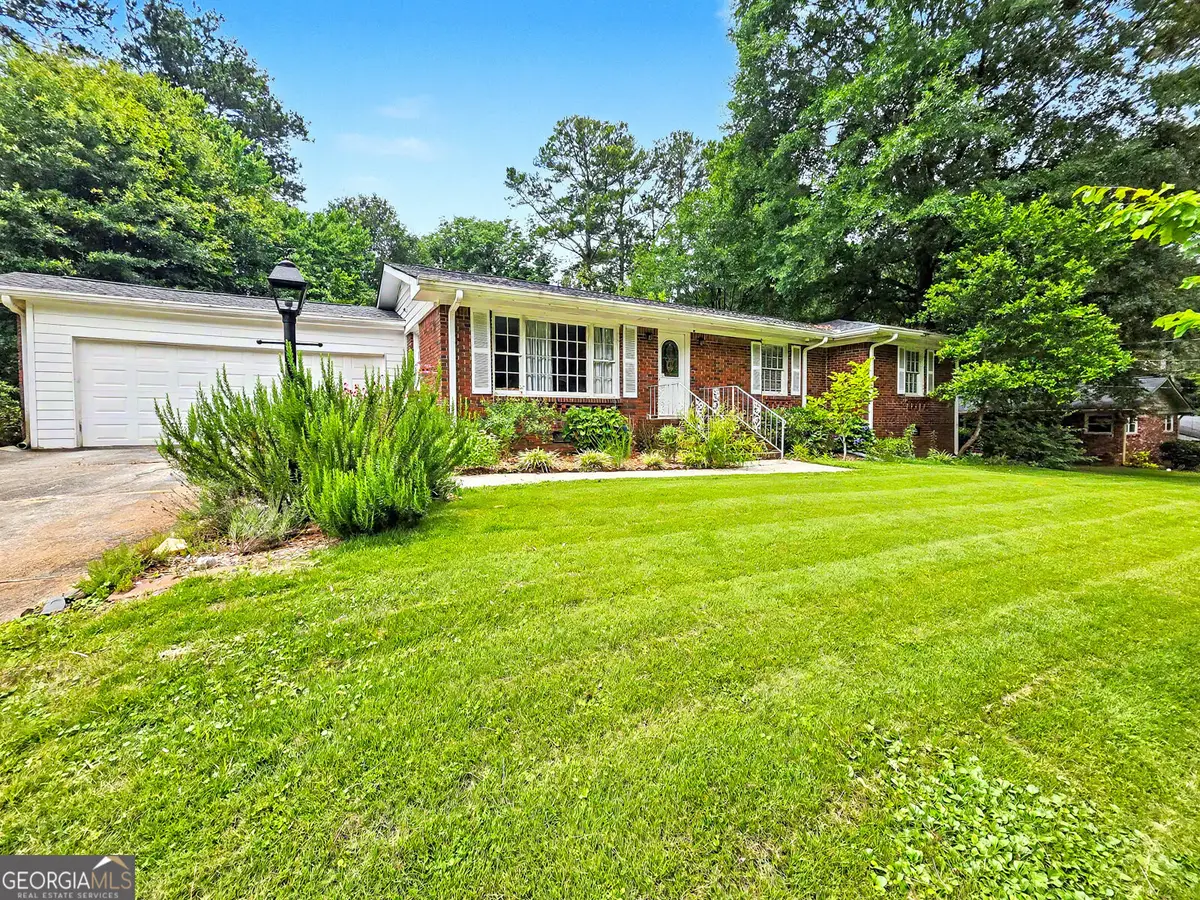 3665 Chavers Place, Stone Mountain, GA 30083 - #1