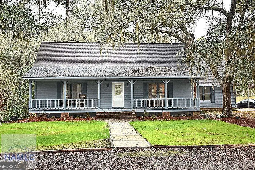 1000 Barrett Cemetery Road Ne, Ludowici, GA 31316 - #1