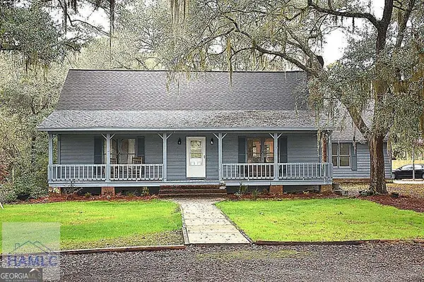 1000 Barrett Cemetery Road Ne, Ludowici, GA 31316