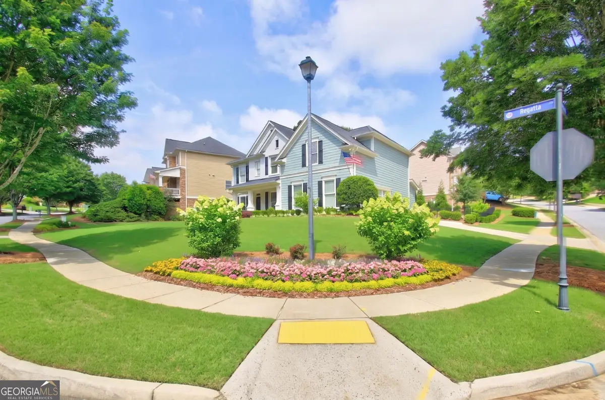 7423 Fireside Lane, Flowery Branch, GA 30542 - #1