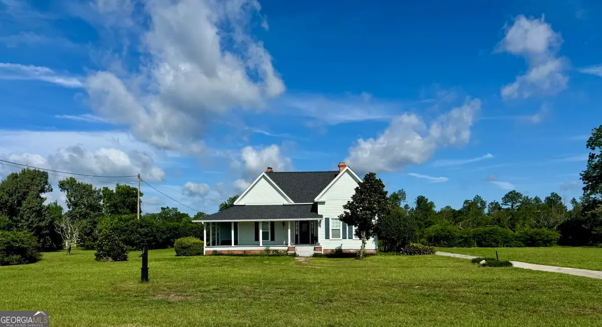654 Fire Tower Road, Mount Vernon, GA 30445 - #1