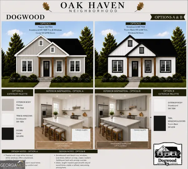 36 Oak Haven Dr Lot 6, Bowersville, GA 30516