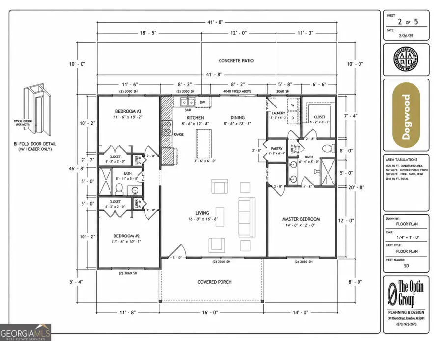 36 Oak Haven Dr Lot 6, Bowersville, GA 30516 - #2