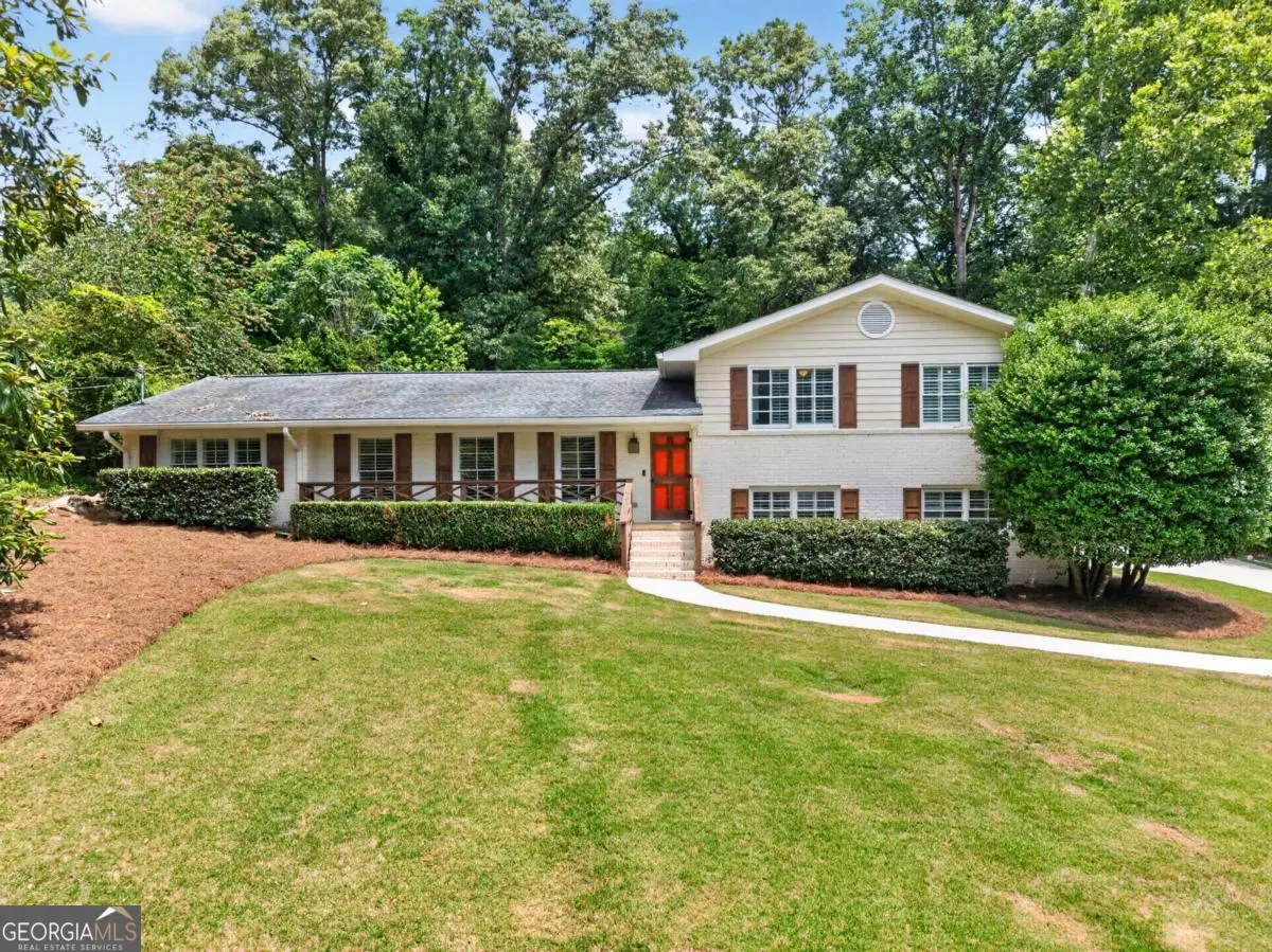 335 Duncan Springs Road, Athens, GA 30606 - #1