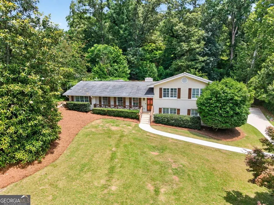 335 Duncan Springs Road, Athens, GA 30606 - #2