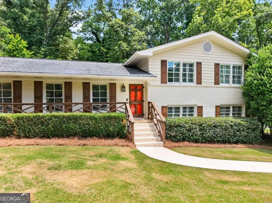 335 Duncan Springs Road, Athens, GA 30606 - #3