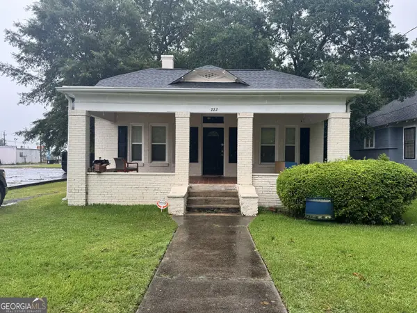 222 Anderson Avenue, Fort Valley, GA 31030