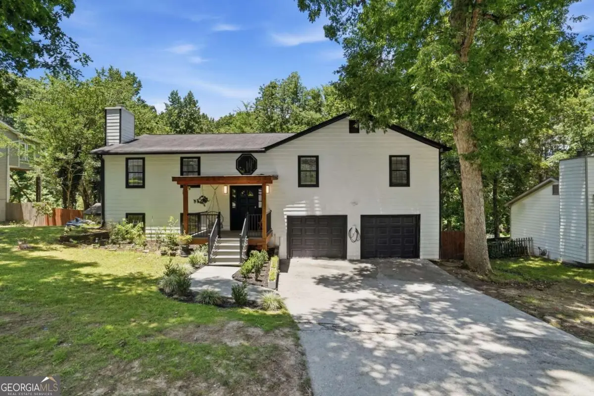242 Muddy River Road, Lawrenceville, GA 30043 - #1