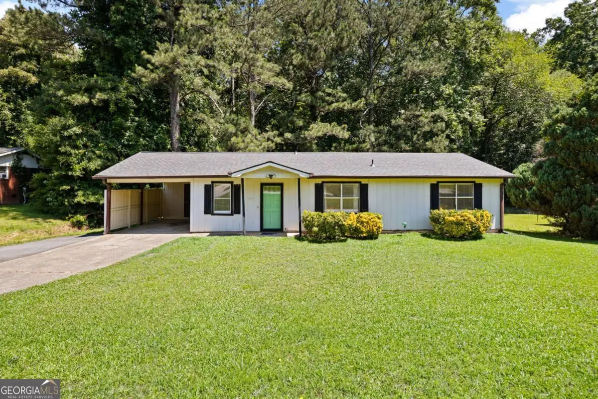 3370 Ridgecrest Drive, Powder Springs, GA 30127 - #1