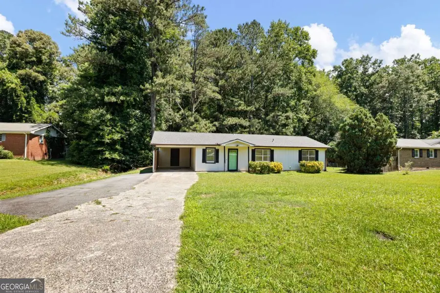 3370 Ridgecrest Drive, Powder Springs, GA 30127 - #3