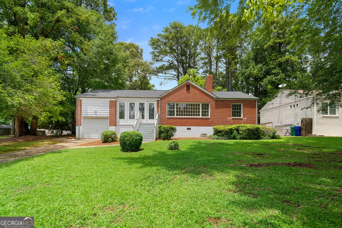 2302 Wineleas Road, Decatur, GA 30033 - #1