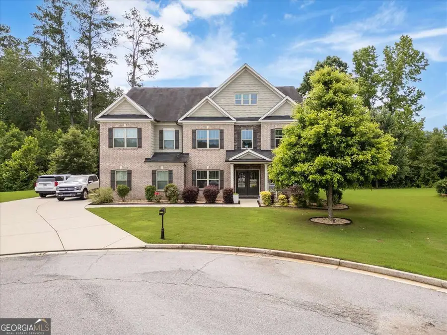2885 Mondavi Place, Powder Springs, GA 30127 - #2