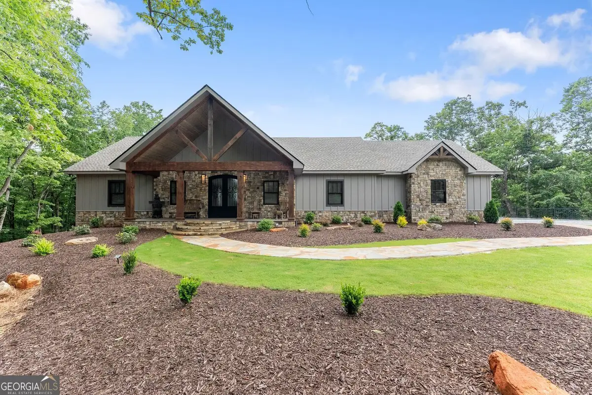 1055 S Laceola Road, Cleveland, GA 30528 - #1
