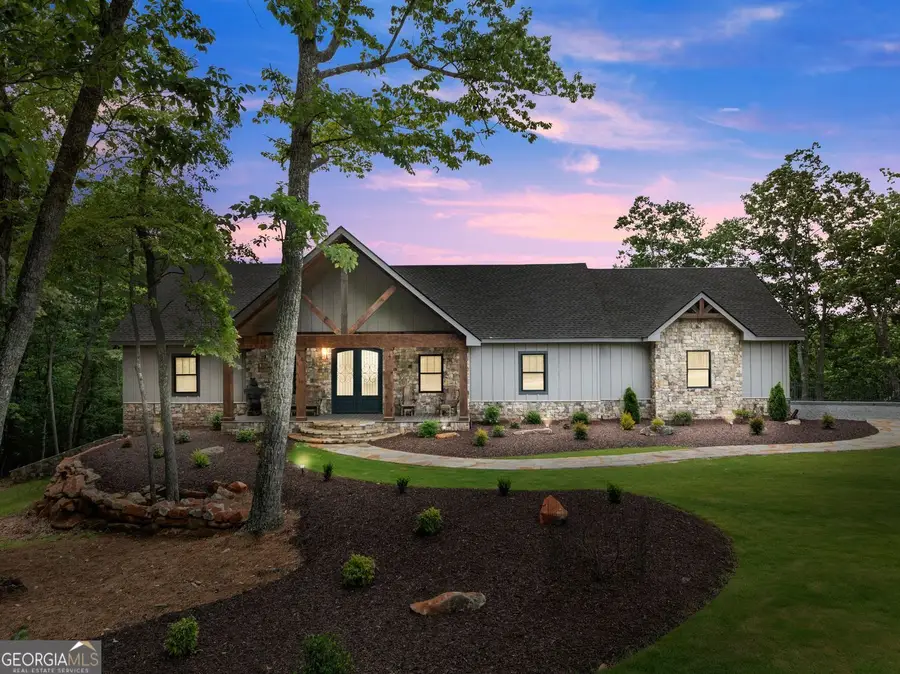 1055 S Laceola Road, Cleveland, GA 30528 - #2