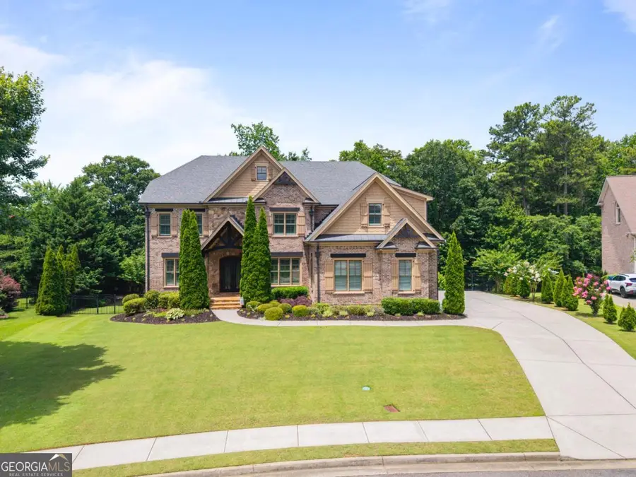 2220 Cambridge Hill Court, Dacula, GA 30019 - #2