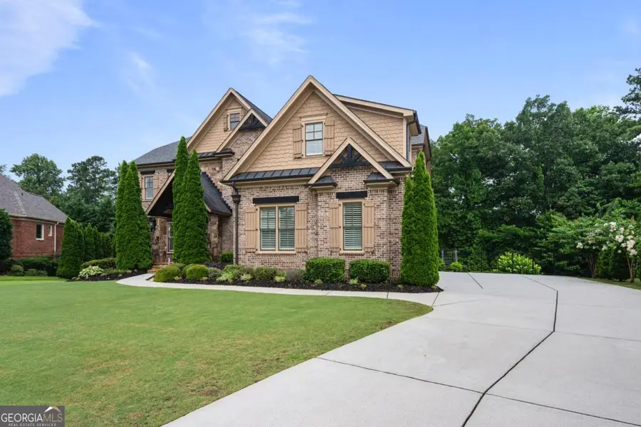 2220 Cambridge Hill Court, Dacula, GA 30019 - #3