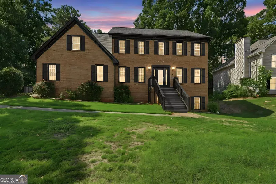 4040 Camaron Way, Snellville, GA 30039 - #3